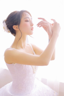 网上认识的老公